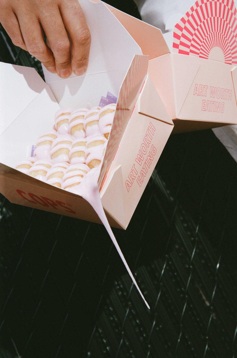SECURE YOUR BOX